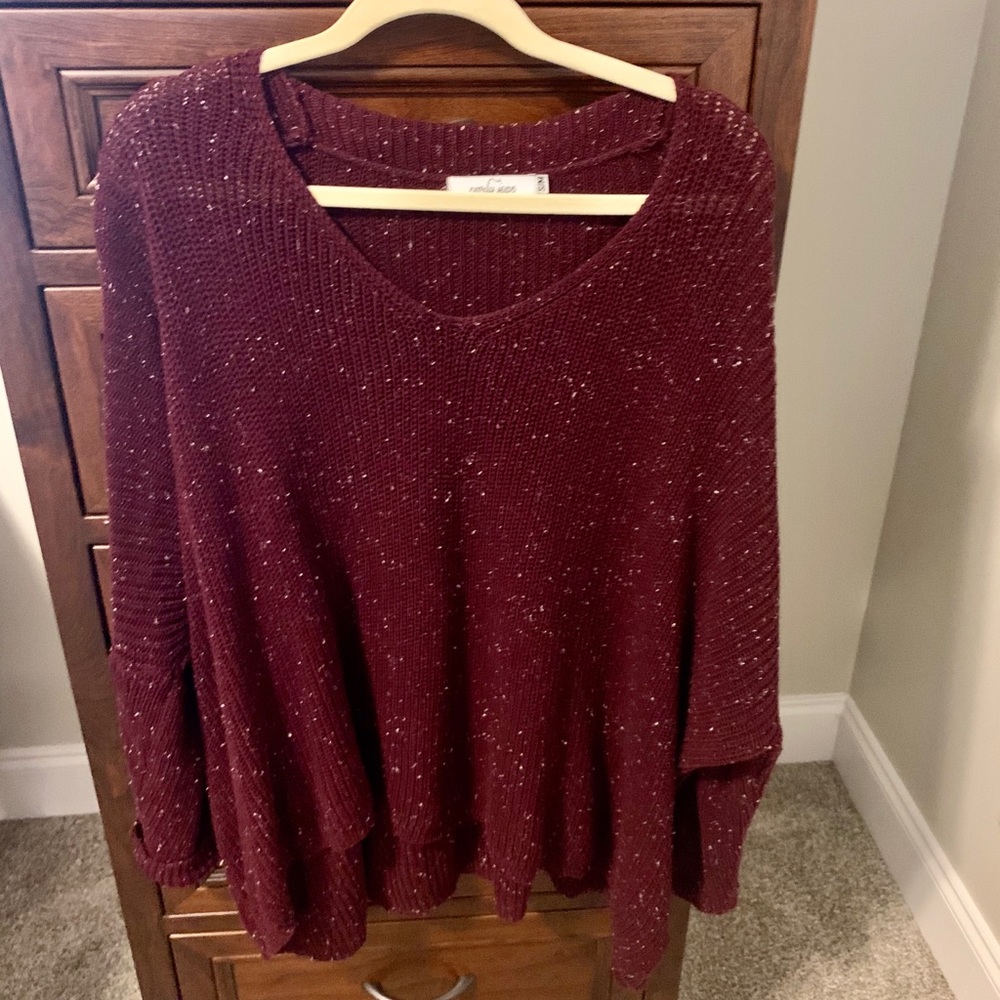 Carly Jean LA Rhea sweater